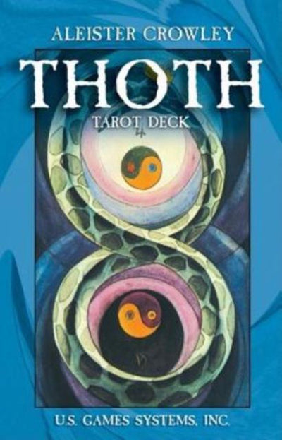 Tarot d'Aleister Crowley