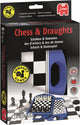 Jumbo Game Journey Chess and Dams
