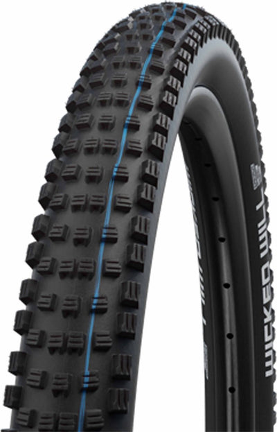 Pneu Schwalbe 29-2.40 (62-622) Wicked Will EVO SuperG zw-skw