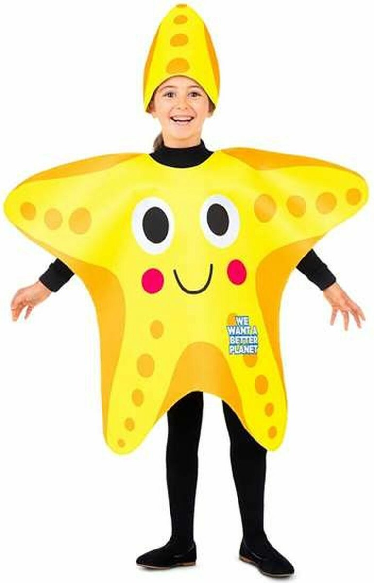 Mes autres costumes d'étoile de mer pour enfants