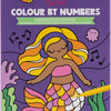 Selecta Colors by Number - sirènes et amis