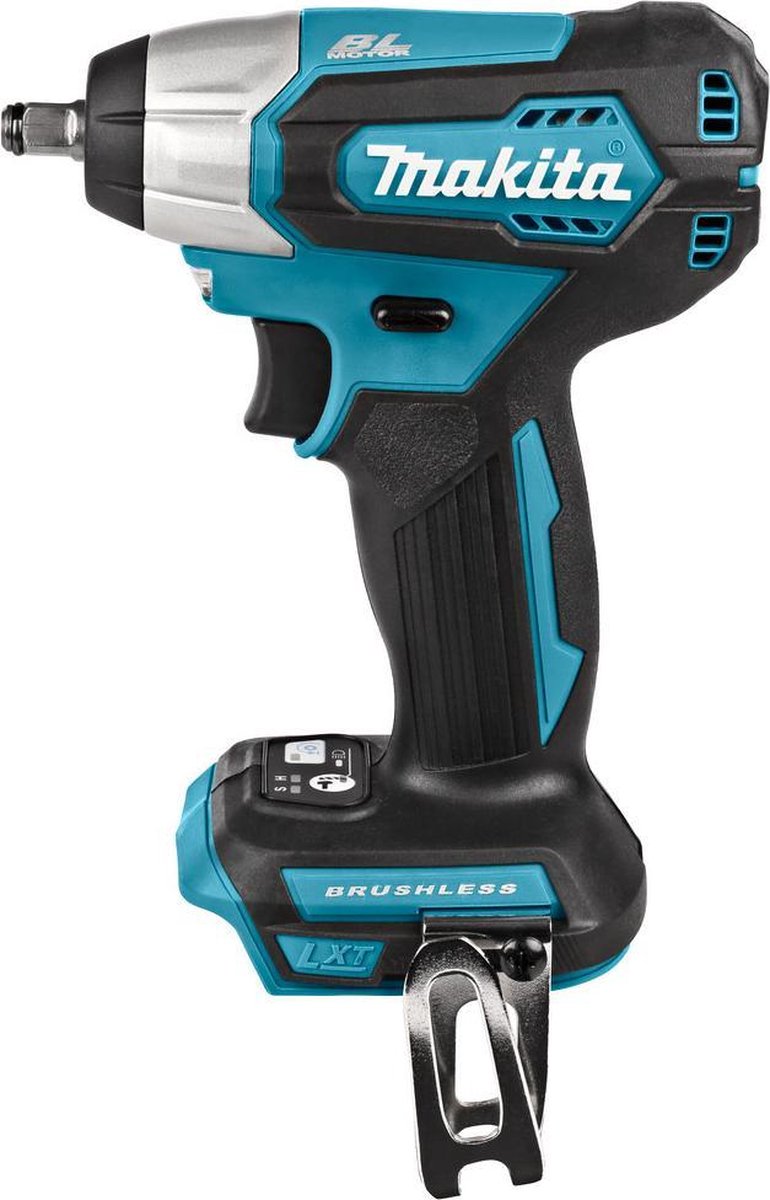 Corps de clé à chocs Makita dtw180z 18v | sans piles ni chargeur - dtw180z
