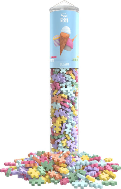 Mélange à glace Plus Plus Plus-Plus, tube de 240 pièces (4350)