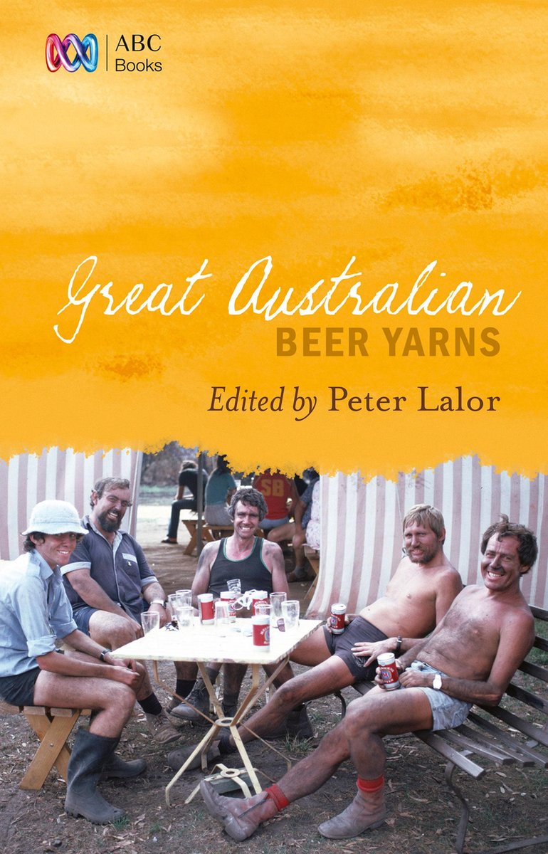 Grands fils de bière australiens