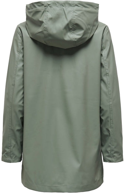 Only - onlelisa imperméable otw noos - dames - vestes matelassées