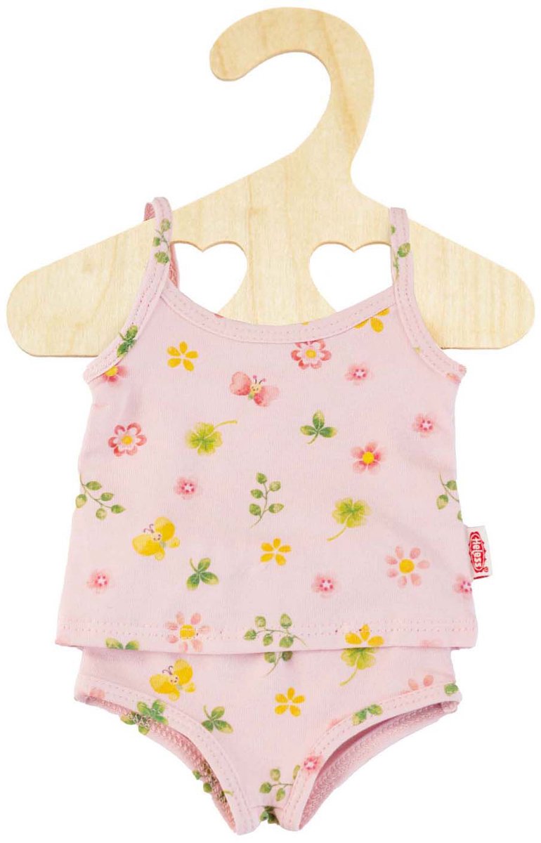 HELSS Doll Underwear Princess Emily, 28-35 cm