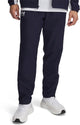 Under Armour UA Rival WVN Coupe-vent PNT-Blu Ensemble de vêtements de sport pour hommes - Midnight Navy Midnight Navy White