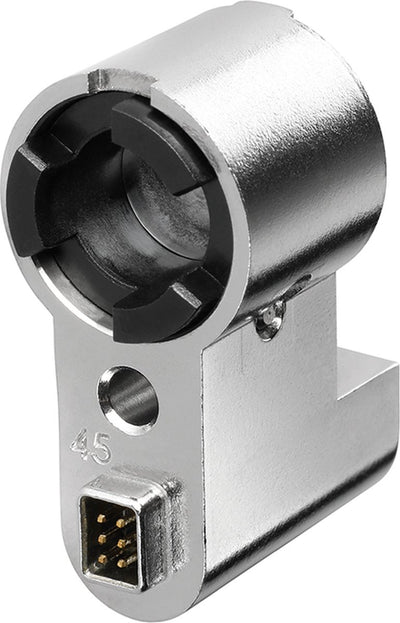 Kit d'extension Netatmo 1 45 mm - pour serrure de porte intelligente - argent