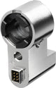 Kit d'extension Netatmo 1 45 mm - pour serrure de porte intelligente - argent