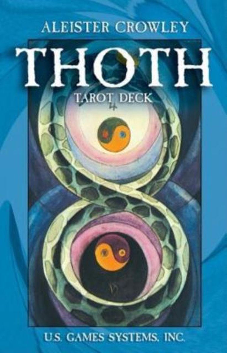 Tarot d'Aleister Crowley