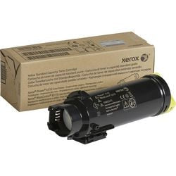 Cartouche de toner xerox 106r03475 jaune