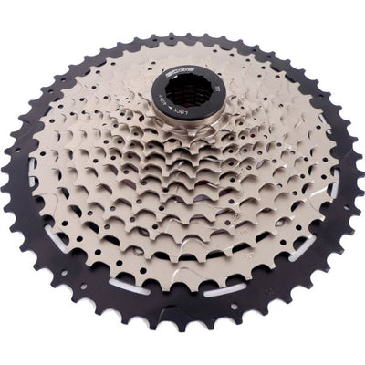 Cassette de bord 12 vitesses CSM9012 11-52T Silver Black
