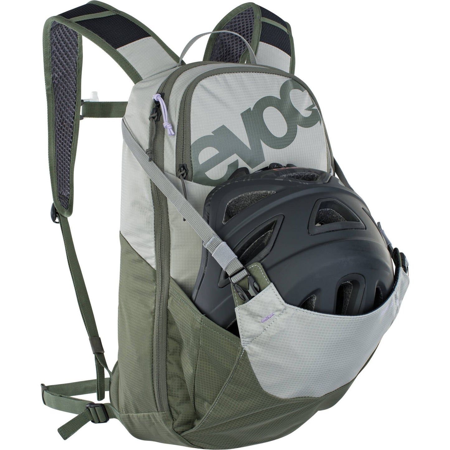 Evoc - ride 8 stone olive foncé taille unique 8l