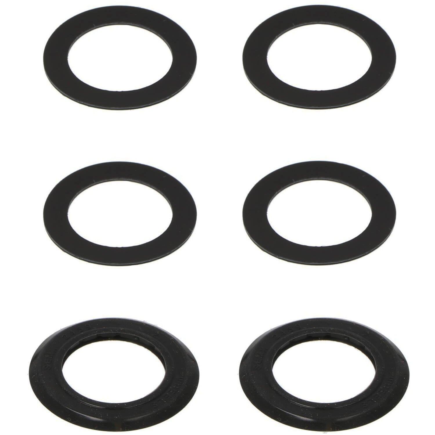 Roues de fabrication roues mfg support inférieur bb30a extérieur shimano 24 mm abec 3