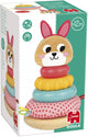 Jumbo - goula - lapin à empiler - jeu éducatif