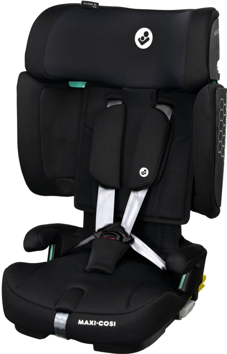 Maxi-cosi nomad xl plus - siège auto - de 15 mois à 12 ans - sur la route - pliable