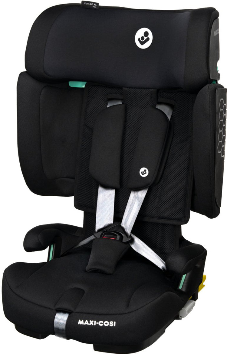 Maxi-cosi nomad xl plus - siège auto - de 15 mois à 12 ans - sur la route - pliable