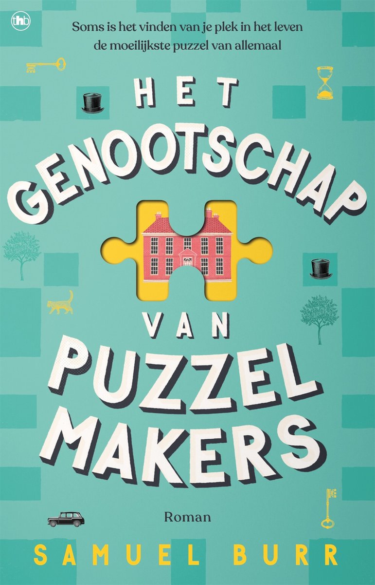 La société des créateurs de puzzles