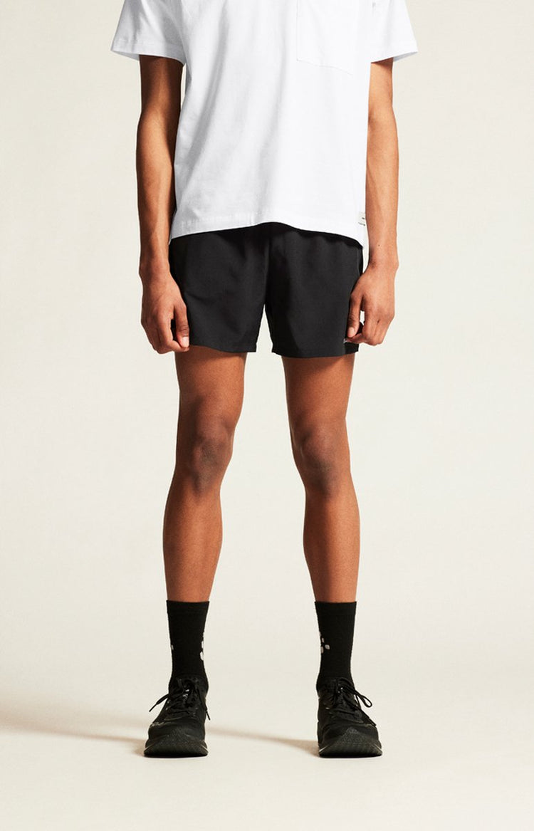 Pantalon de sport pour hommes Craft Core Essence Shorts 2 m - noir