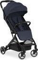 Poussette Hauck travel n care - pratique et compacte - bleu marine foncé