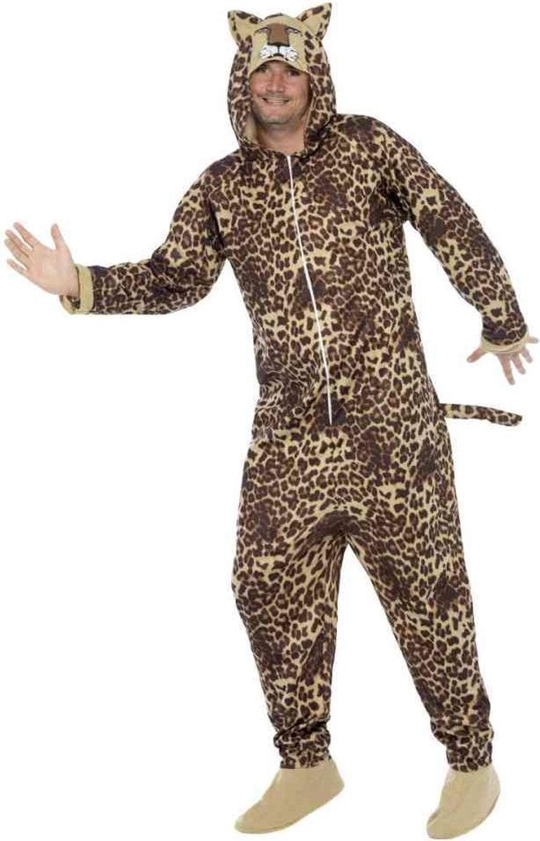 Combinaison léopard Smiffys - taille m