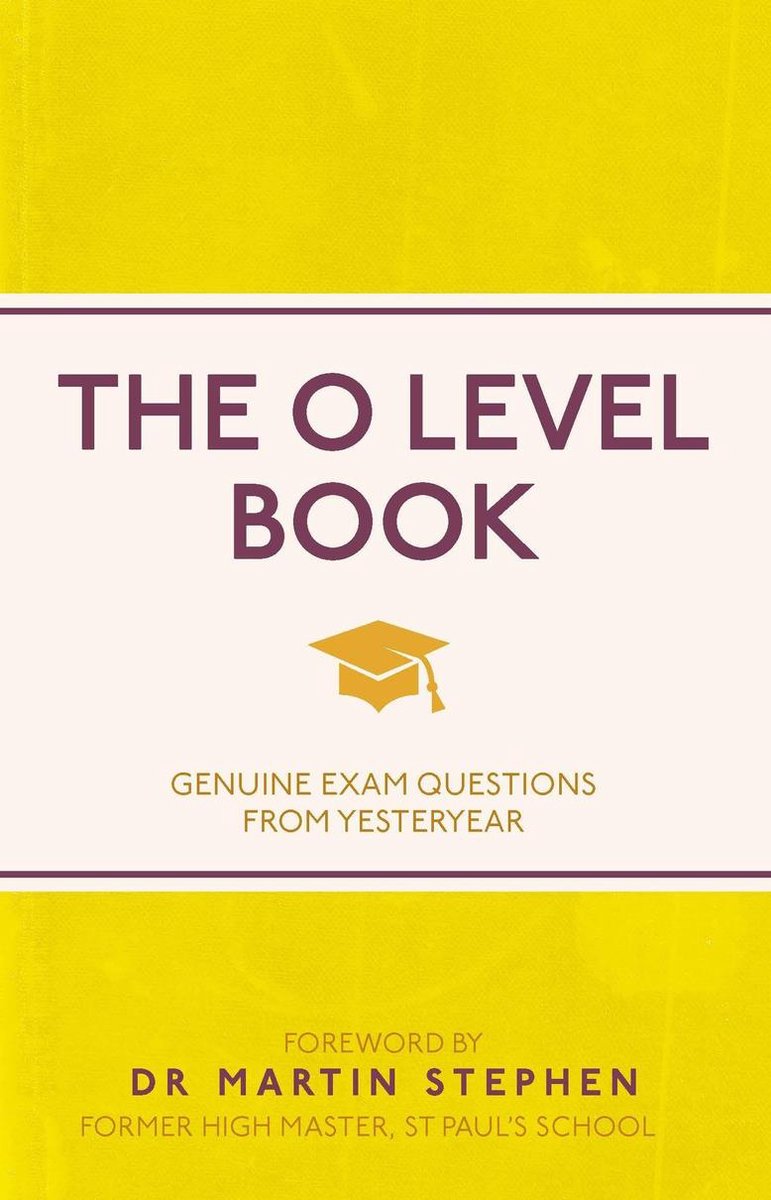 Le livre de niveau o