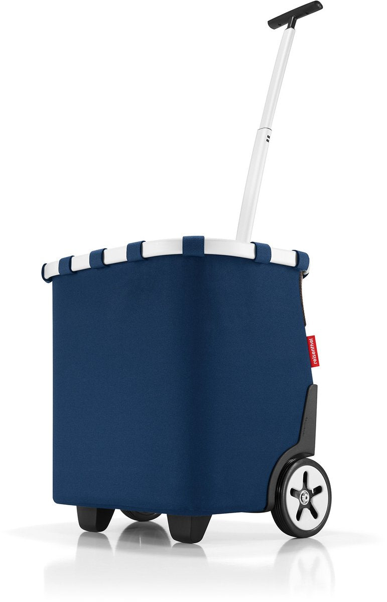Chariot de courses Reisenthel carrycruiser - 40l - bleu foncé