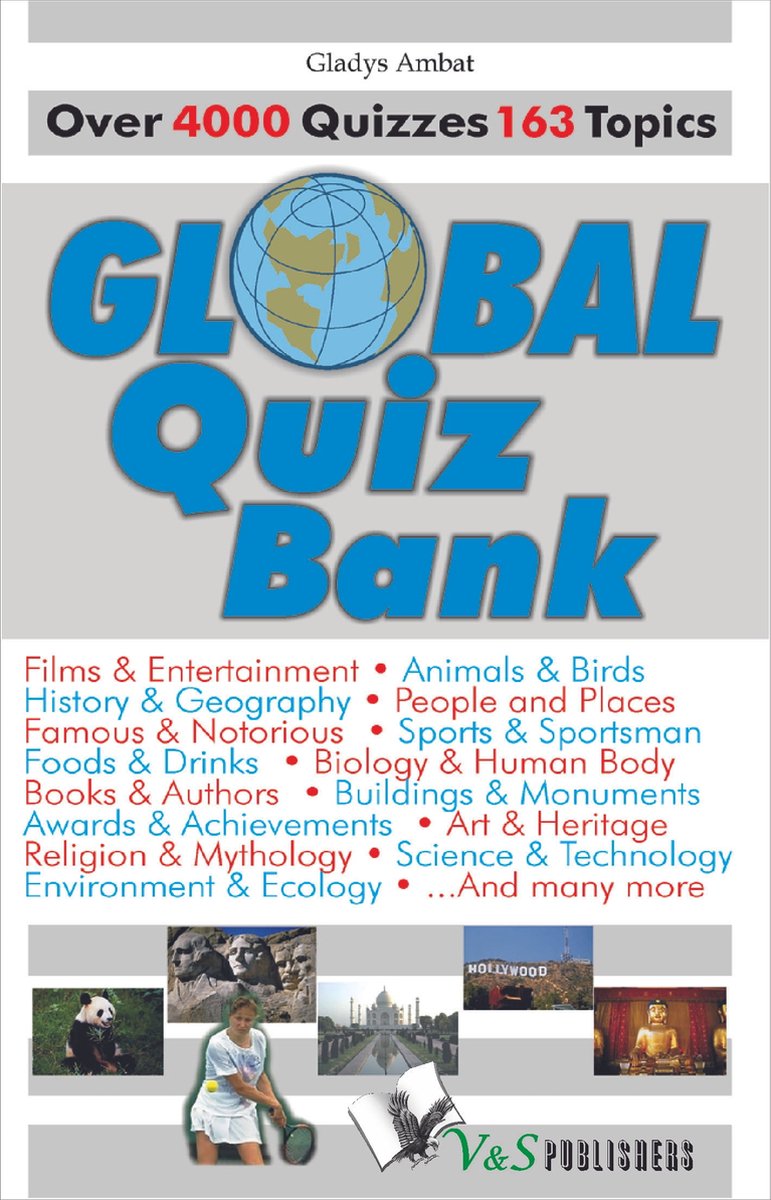 Banque de quiz mondiale