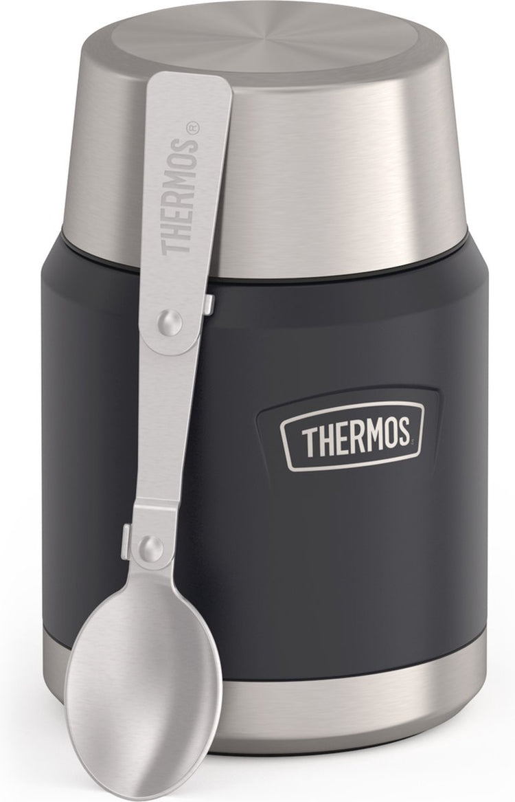 Porte-aliments Thermos Icon - anthracite - 47,5cl
