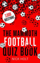 Mammoth Books 484 - le livre de quiz sur le football mammouth