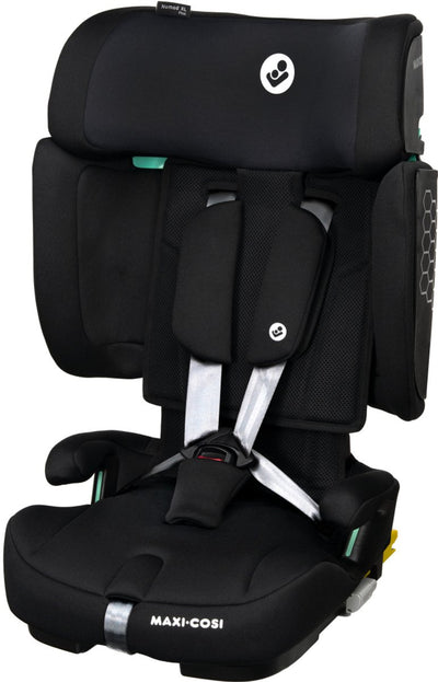 Maxi-cosi nomad xl plus - siège auto - de 15 mois à 12 ans - sur la route - pliable