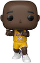 Funko-pop ! nba (basketball) : lakers - shaq (célébration de la wcf 2000) #208