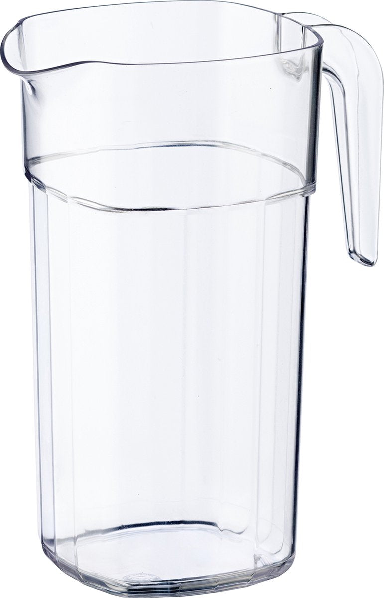 Pichet Araven - 1l8 - polycarbonate - empilable