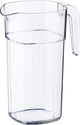 Pichet Araven - 1l8 - polycarbonate - empilable