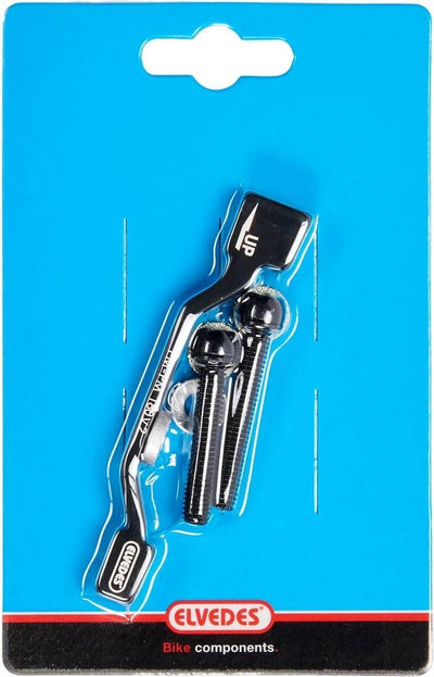 Adaptateur d'étrier de frein Elvedes pm 180 pour