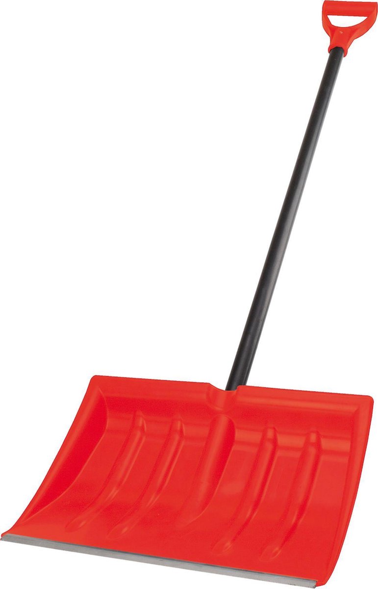 Lame à neige Restart - portée - rouge noir - 128 cm