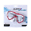 Alerte des lunettes de plongée Splash Taille L 3 Assorti