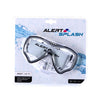 Alerte des lunettes de plongée Splash Taille L 3 Assorti