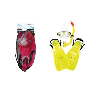 Alerte Splash Diving Set 6-12 ans Taille m 3 Assorti