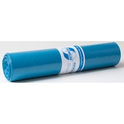 Sacs poubelle deiss 20013 bleu