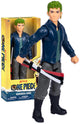 Moose Toys One Piece - grande figurine articulée Zoro - figurine mobile de 30 cm de haut