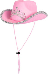 Boland Child's Hat Glimmer rose - afbeelding 1