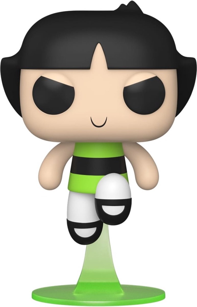 Funko-pop ! animation : les Powerpuff girls - renoncule