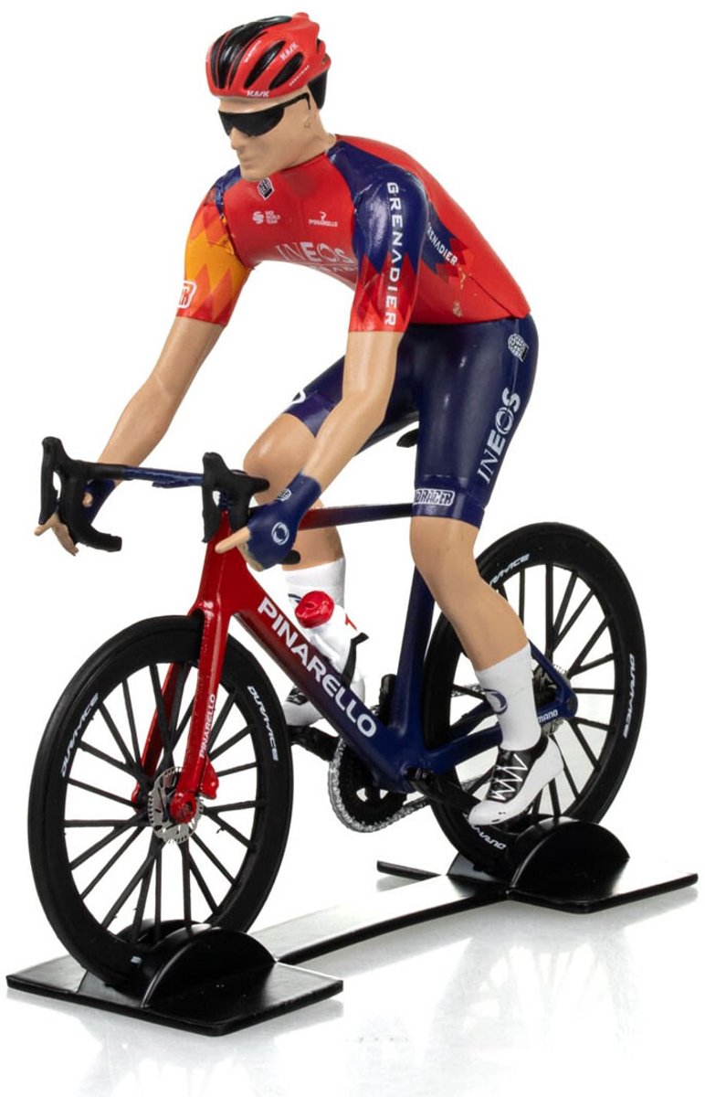 Solido pilote du tour de france ineos grenadier 2023 échelle 1:18