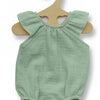 HELSS POPPENBODY MINT VERT AVEC RUFFLES, 35-45 cm