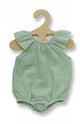 HELSS POPPENBODY MINT VERT AVEC RUFFLES, 35-45 cm