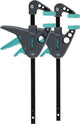 Wolfcraft Wolfcraft Eenhand Glue Clamps EHZ 40-110 2 ST 3455100