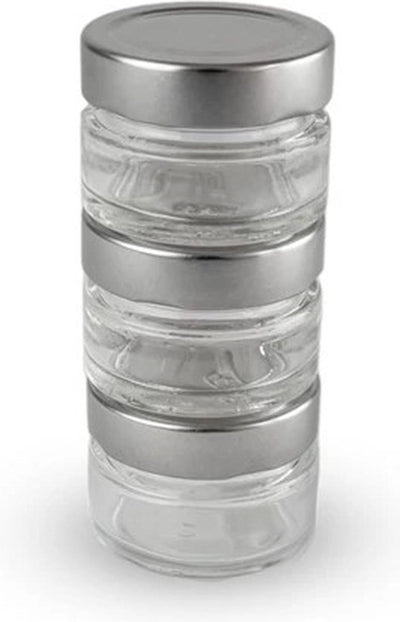 Réservoirs Peugeot maestro pour moulin à poivre - verre