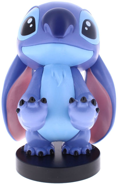 Cableguys stitch - support de figurine pour téléphone | contrôleur | étui de chargement (attaches-câbles d'origine)