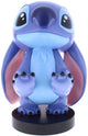 Cableguys stitch - support de figurine pour téléphone | contrôleur | étui de chargement (attaches-câbles d'origine)